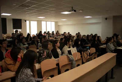 2015年GROUPE ESG秋季招生专业介绍会