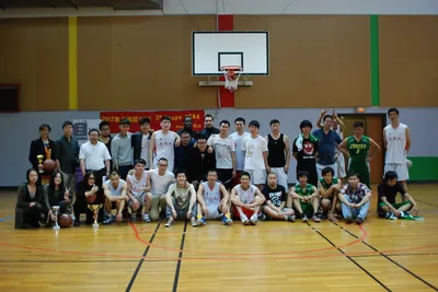 Pole ESG赞助2012年第三届 “篮协杯”