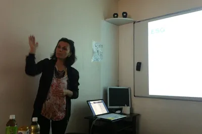 STUDIALIS教育集团宣讲会在AAA成功举行