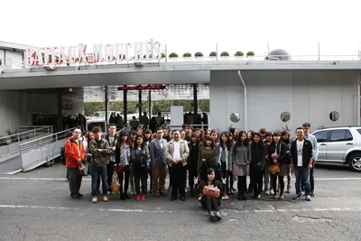 IFCM - Prépas Pôle ESG 2013年秋季塞纳河游船