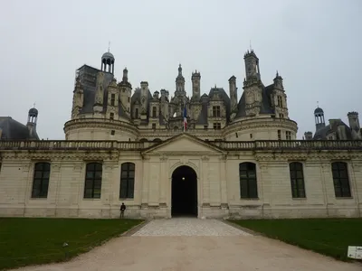 12月11日卢瓦尔谷城堡游