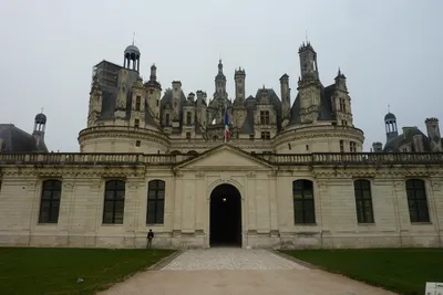 12月11日卢瓦尔谷城堡游