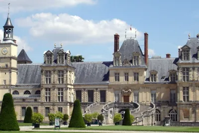 枫丹白露踏春郊游活动在线报名