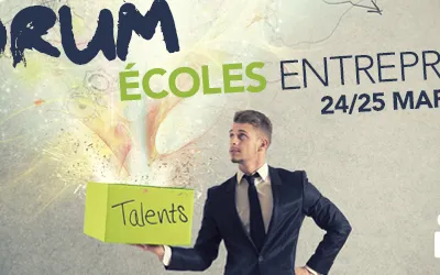 第32届Groupe ESG校-企供需见面会