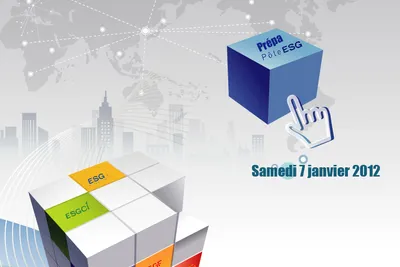 Journée portes ouvertes d'orientation de la classe préparatoire de français Pôle ESG - 7 janvier